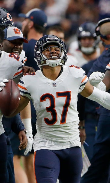 Bears rally for 16-14 victory over winless Cardinals